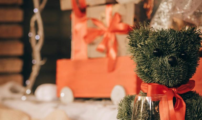 Venez préparer Noël avec toute notre équipe