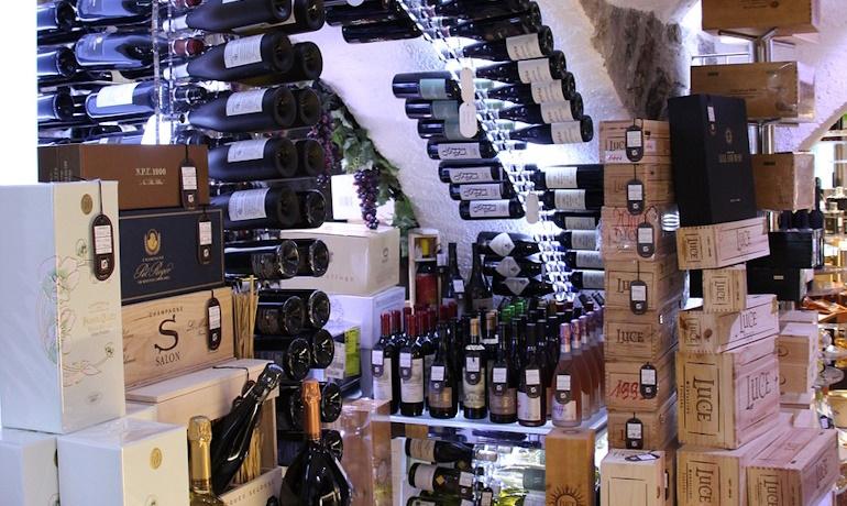 Nous élargissons notre offre de vin en intégrant la Californie