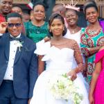 Jessica et Jean-Marie célèbrent leur mariage au Secret d'André